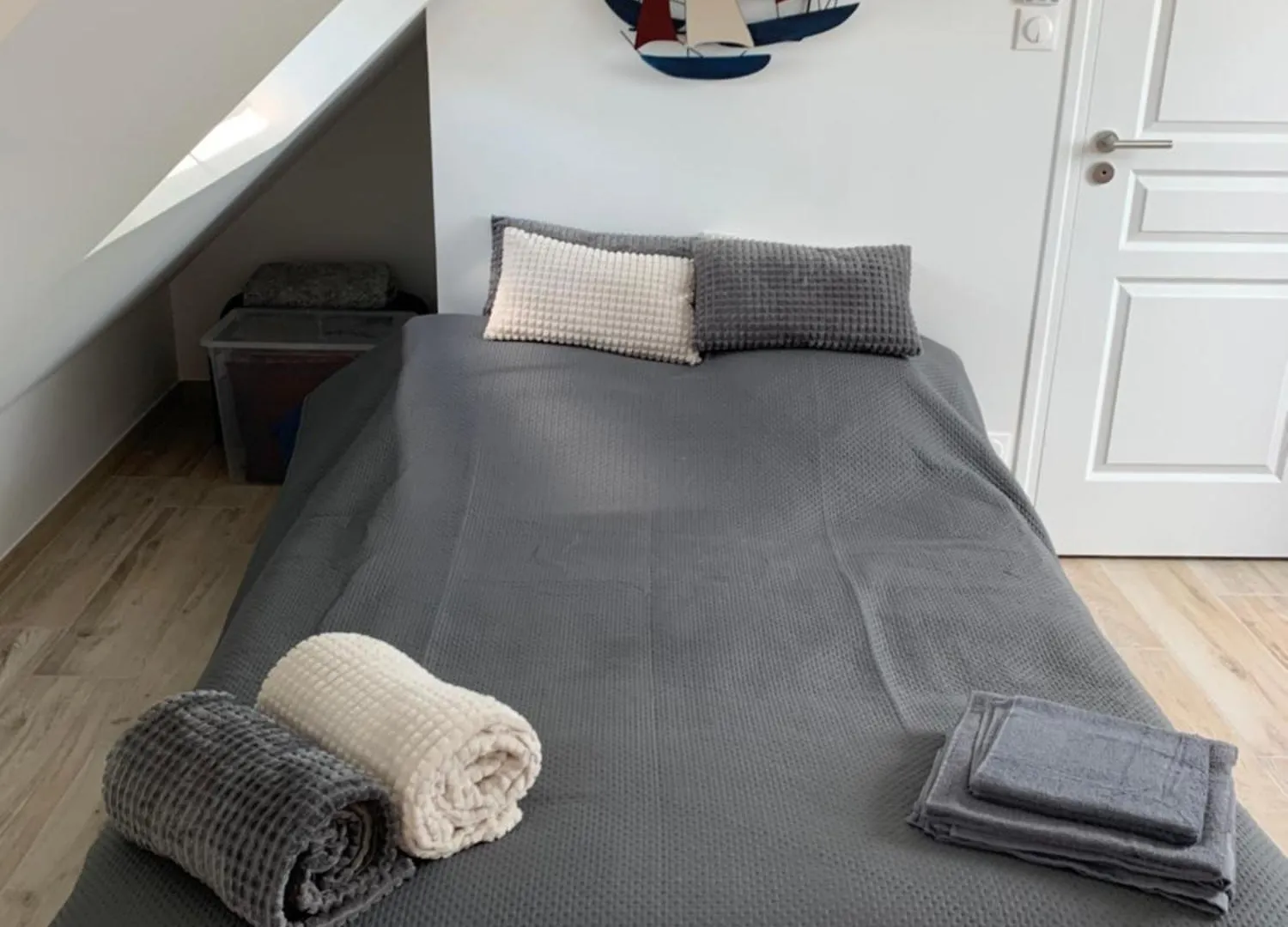 Cote Plage Groix Apartment