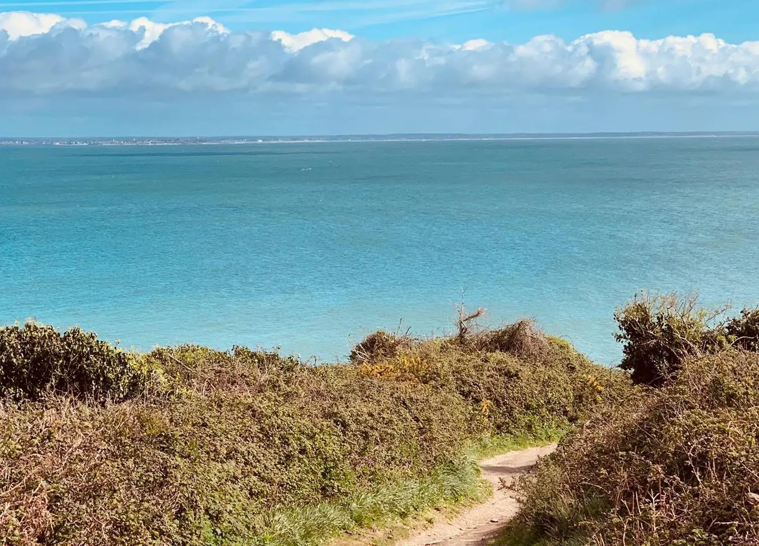 Cote Plage Groix Apartment