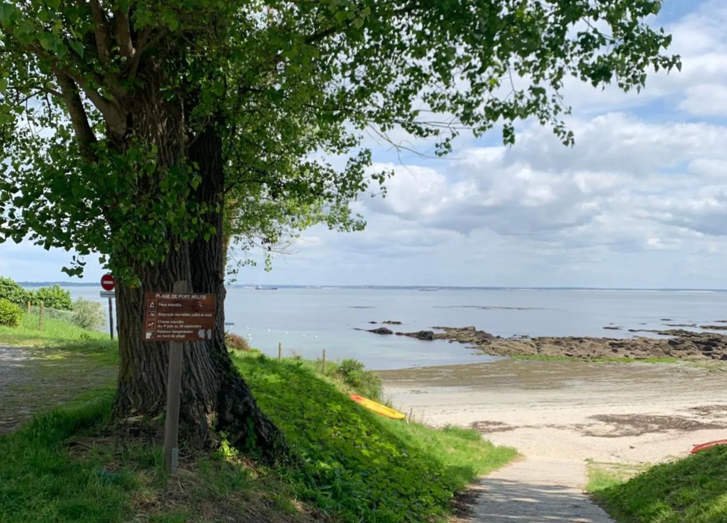 Apartment Cote Plage Groix France