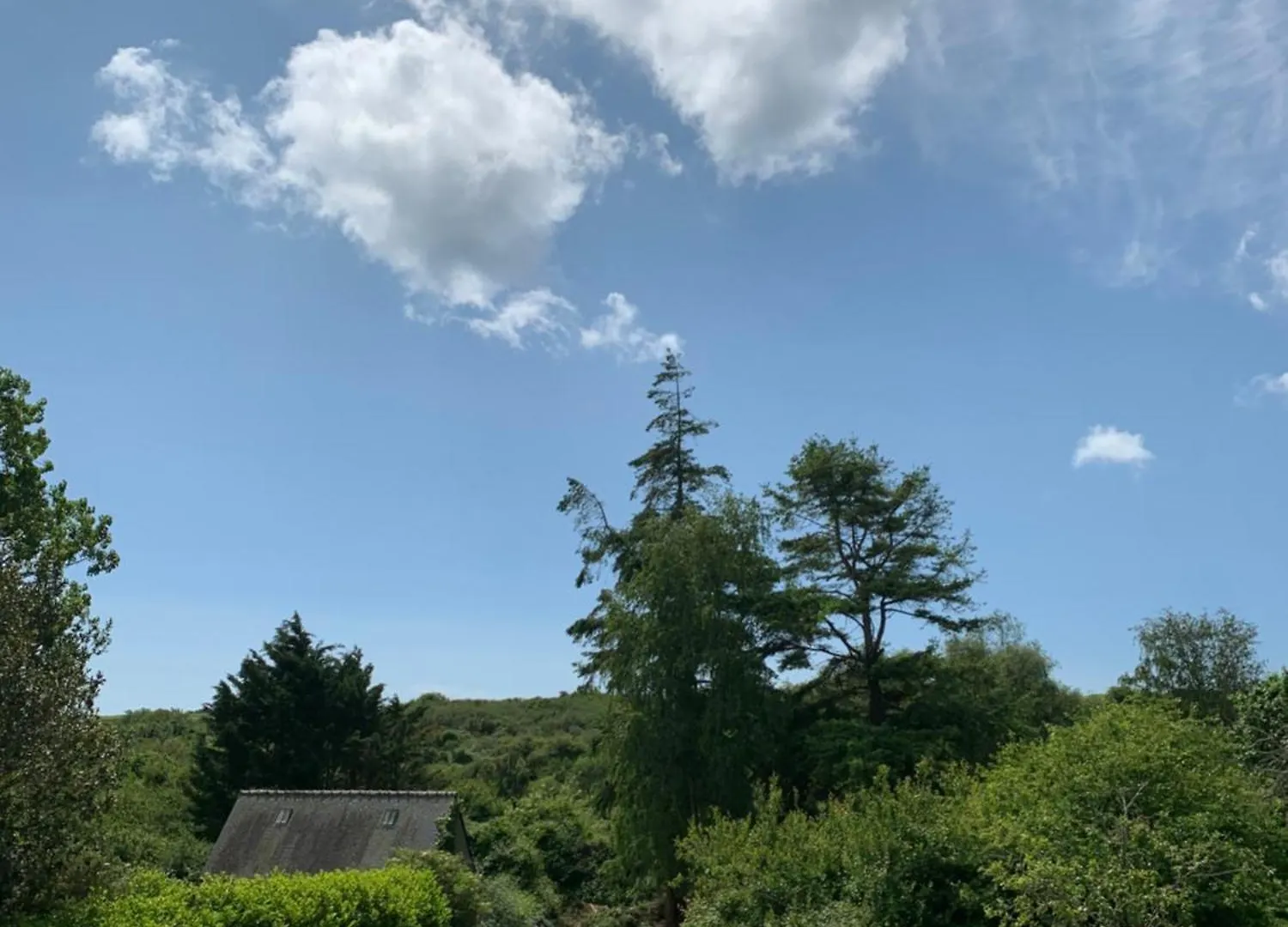 Cote Plage Groix
