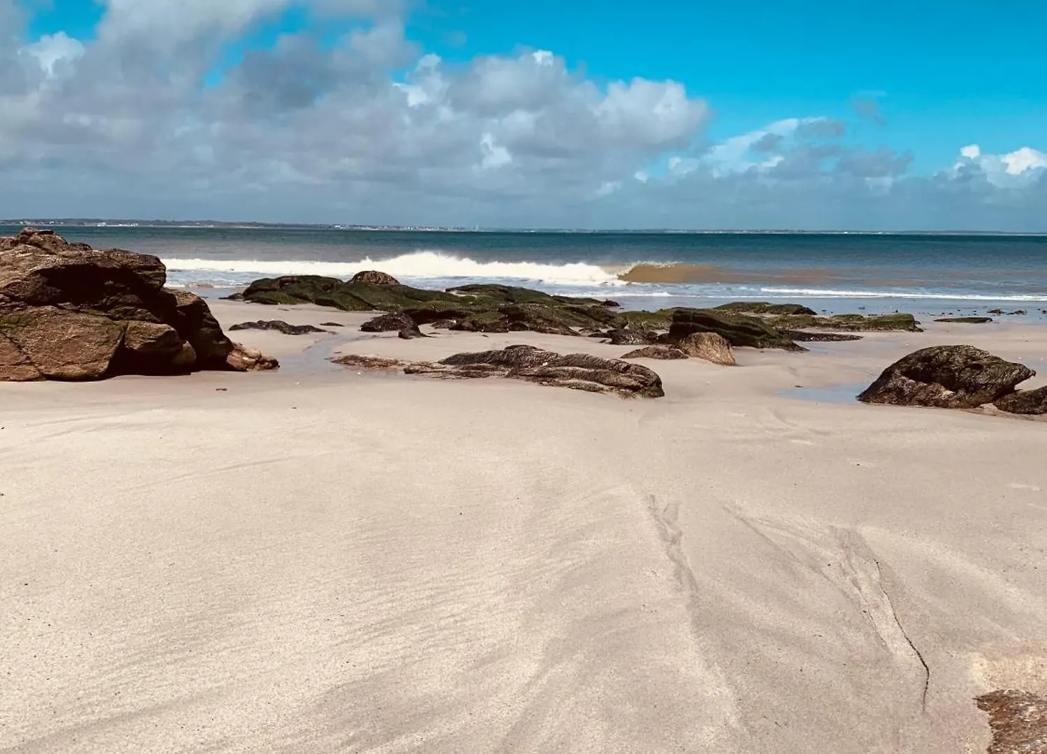 Apartment Cote Plage Groix
