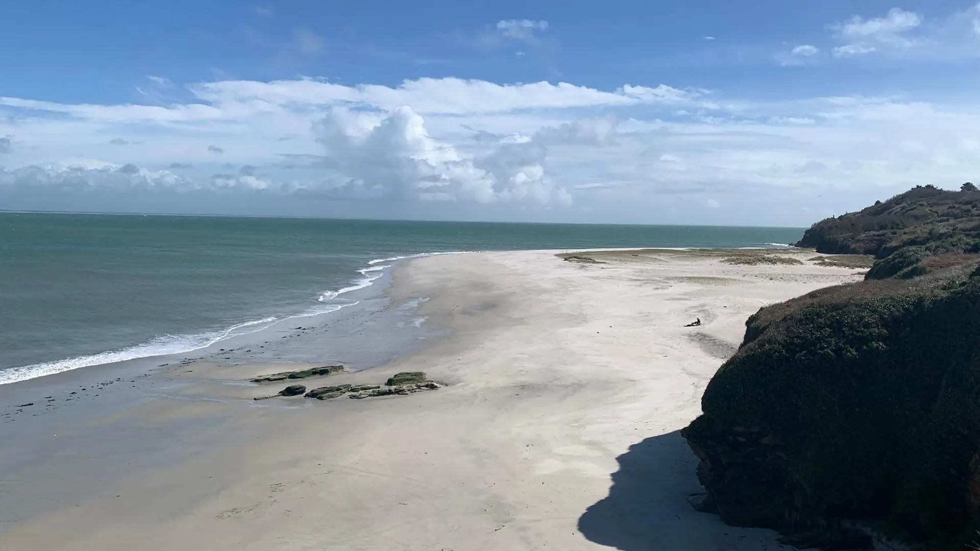 Cote Plage Groix Apartment