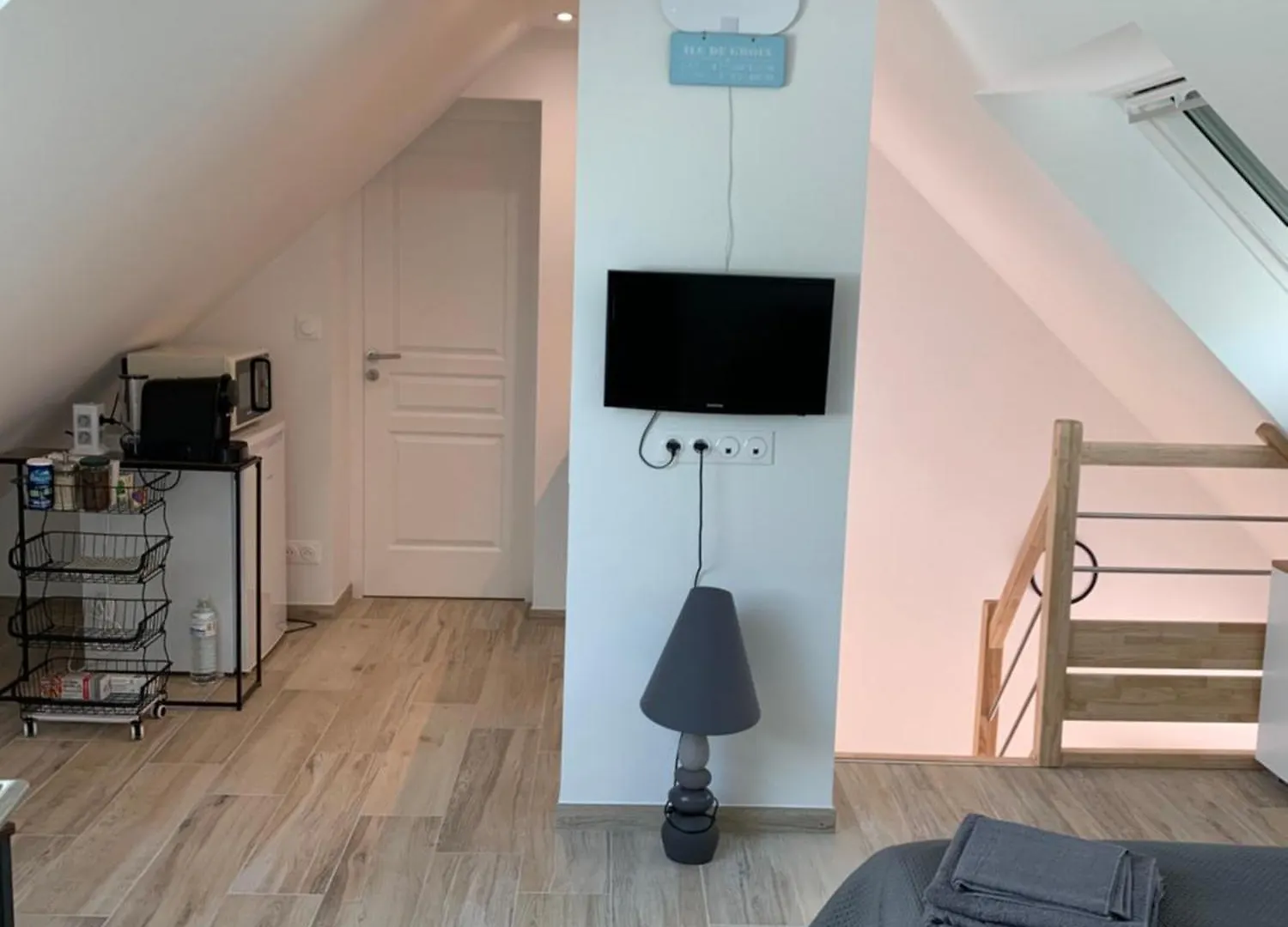 Cote Plage Groix Apartment