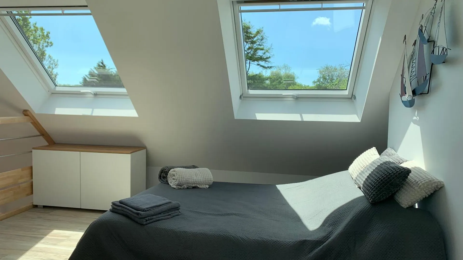 Apartment Cote Plage Groix France