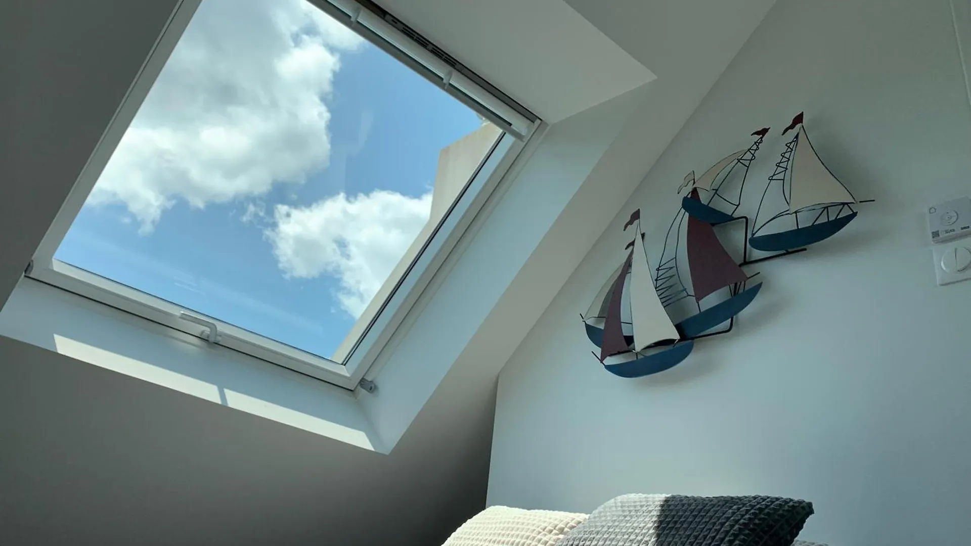 Cote Plage Groix Apartment